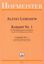 LEBEDJEW:KONZERT NR.1 TUBA/BASS TROMBONE UND KLAVIER