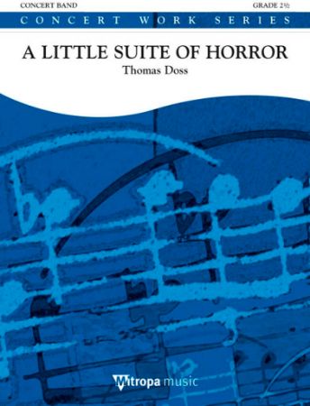 Thomas Doss - A Little Suite of Horror