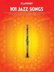 101 JAZZ SONGS FOR CLARINET