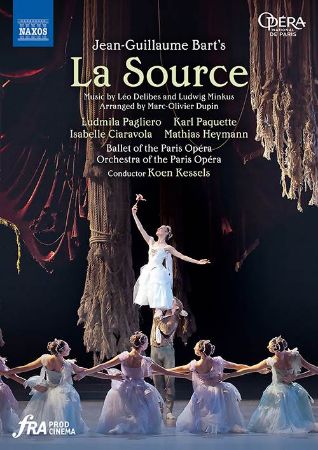 BART:LA SOURCE/PAGLIERO/PAQUETTE/CIARAVOLA