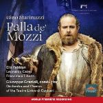 MARINUZZI:PALLA DE MOZZI/FABBIAN/CAIMI 3CD