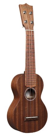 MARTIN SOPRAN UKULELE S1 UKE s torbo