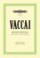 VACCAI:METODO PRATICO FOR HIGH VOICE