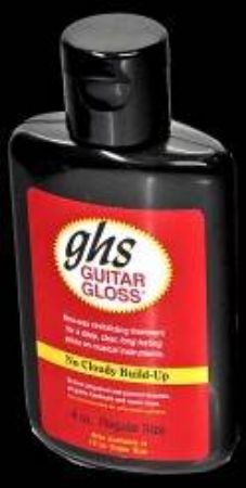 GHS GUITAR GLOSS