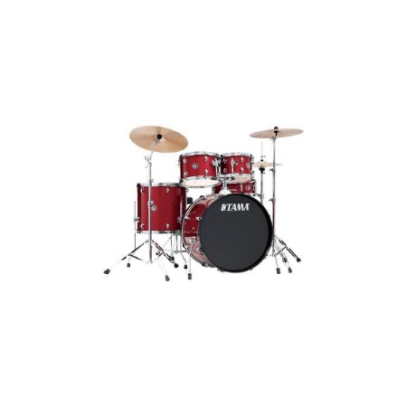 TAMA SET BOBNOV RM52KH6C-CPM RHYTHM MATE DRUM s činelami