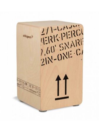 Schlagwerk CP404 Cajon Nature