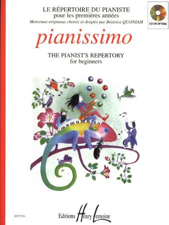 QUONIAM B:PIANISSIMO