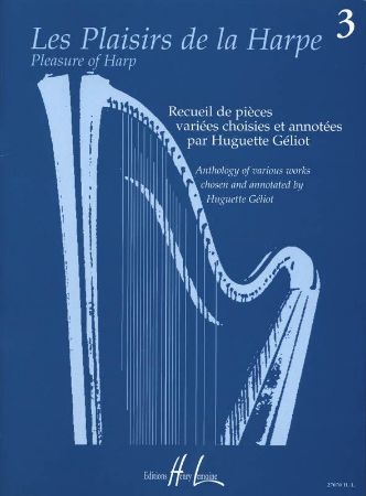 GELIOT:LES PLAISIRS DE LA HARPE 3