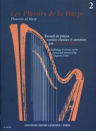 GELIOT:LES PLAISIRS DE LA HARPE 2