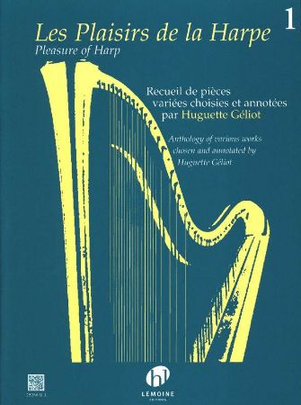 GELIOT:LES PLAISIRS DE LA HARPE 1