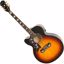 EPIPHONE AKUSTIČNA KITARA EJ-200 EC VS LEFT HANDED