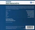 WEBER:DER FREISCHUTZ/ORGONASOVA/SCHAFER/HARNONCOURT 2CD