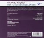 WAGNER:DER FLIEGENDE HOLLANDER/ADAM/SILJA/TALVELA/KLEMPERER 2CD
