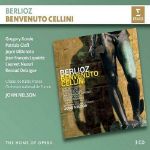 BERLIOZ:BENVENUTO CELLINI/KUNDE/CIOFI/DIDONATO/NELSON 3CD