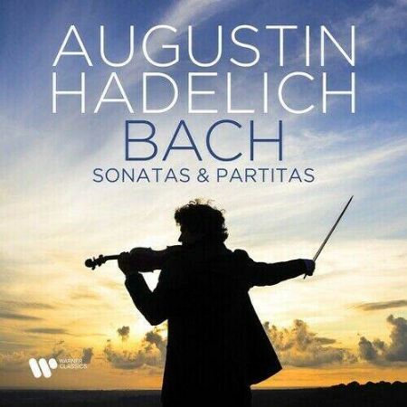 BACH J.S.:SONATAS & PARTITAS/AUGUSTIN HADELICH 2CD