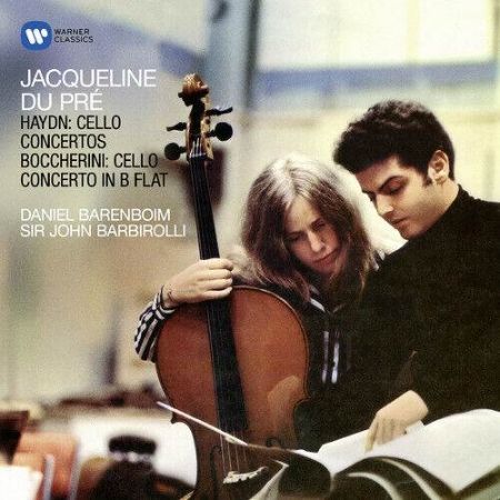 HAYDN/BOCCHERINI:CELLO CONCERTOS/JACQUELINE DU PRE/BARBIROLLI