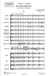 SAINT-SAENS:TROISIEME CONCERTO OP.61 POUR VIOLON & ORCHESTRE SCORE