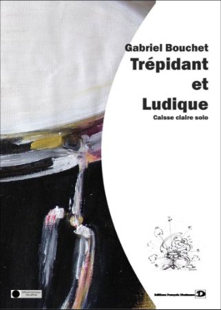 BOUCHET:TREPIDANT ET LUDIQUE CAISSE CLAIRE SOLO