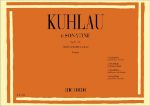 KUHLAU:6 SONATINE OP.44 E OP.66 PIANO 4 HANDS