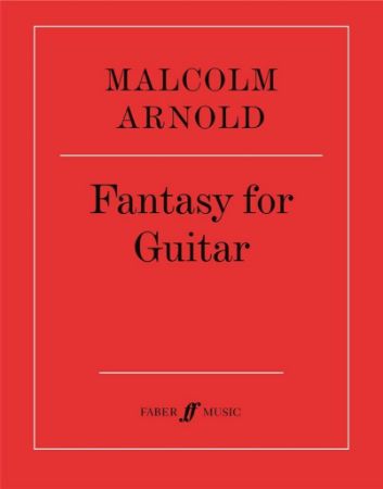 ARNOLD:FANTASY FOR GUITAR