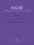 FAURE:PAVANE OP.50 VERSION FOR PIANO