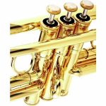 TROBENTA CAROLBRASS Bb CTR-4000H LAKIRANA