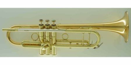 TROBENTA CAROLBRASS Bb CTR-5060H LAKIRANA