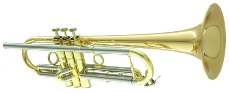 TROBENTA CAROLBRASS Bb CTR-4000H GLT LAKIRANA