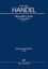 HANDEL:ALEXANDER'S FEAST VOCAL SCORE