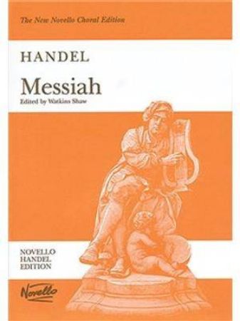 HANDEL:ALEXANDER'S FEAST VOCAL SCORE