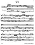 BACH J.S.:THREE SONATAS FOR VIOLONCELLO AND PIANO ACCORDING TO BMW 1027-1029