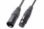 Pd CONNEX MIKROFONSKI KABEL CX36-20 Cable XLR Male- XLR Female 20.0m 7mm Black