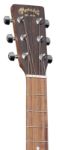 MARTIN ELEKTRO AKUSTIČNA KITARA GPC-X2E-02 Sit/RW HPL w/Gig Bag