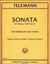 TELEMANN:SONATA IN F-MINOR,TWV 41:f1 BASSOON AND PIANO