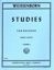 WEISSENBORN:STUDIES OP.8 VOL.2 BASSOON