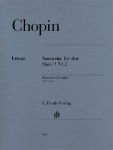 CHOPIN:NOCTURNE OP.9/2