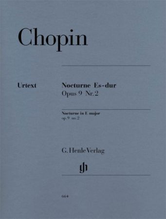 CHOPIN:NOCTURNE OP.9/2