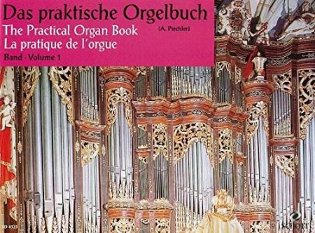 DAS PRAKTISCHE ORGELBUCH VOL.1