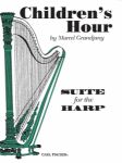 GRANDJANY:CHILDREN'S HOUR SUTE FOR THE HARP