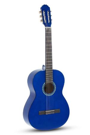 KLASIČNA KITARA GEWA BASIC 4/4 BLUE