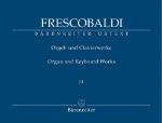 FRESCOBALDI:ORGAN AND KEYBOARD WORKS I.1