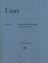 LISZT:ANNEES DE PELERINAGE TROISIEME ANNEE