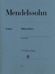 MENDELSSOHN:PIANO TRIOS