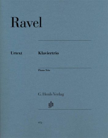 RAVEL:PIANO TRIO