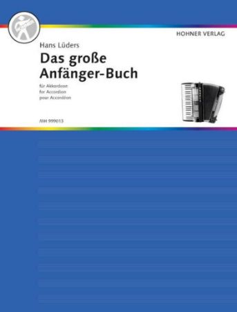 LURDES:DAS GROSEE ANFANGER BUCH AKKORDEON