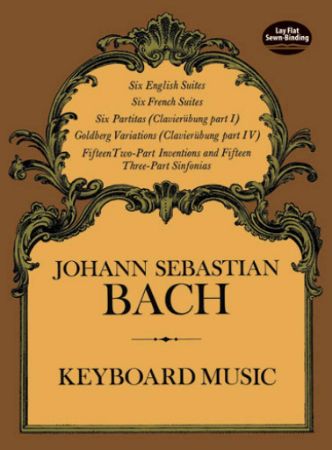 BACH J.S.:KEYBOARD MUSIC