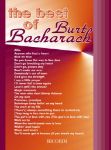 THE BEST OF BURT BACHARACH MELODY,LYRICS AND CHORDS