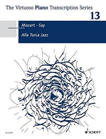 SAY:ALLA TURCA JAZZ PIANO