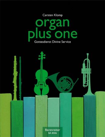 KLOMP:ORGAN PLUS ONE GOTTESDIENST DIVINE SERVICE