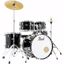 Bobni Pearl Roadshow 20" Plus Jet BlackRS505BC/C